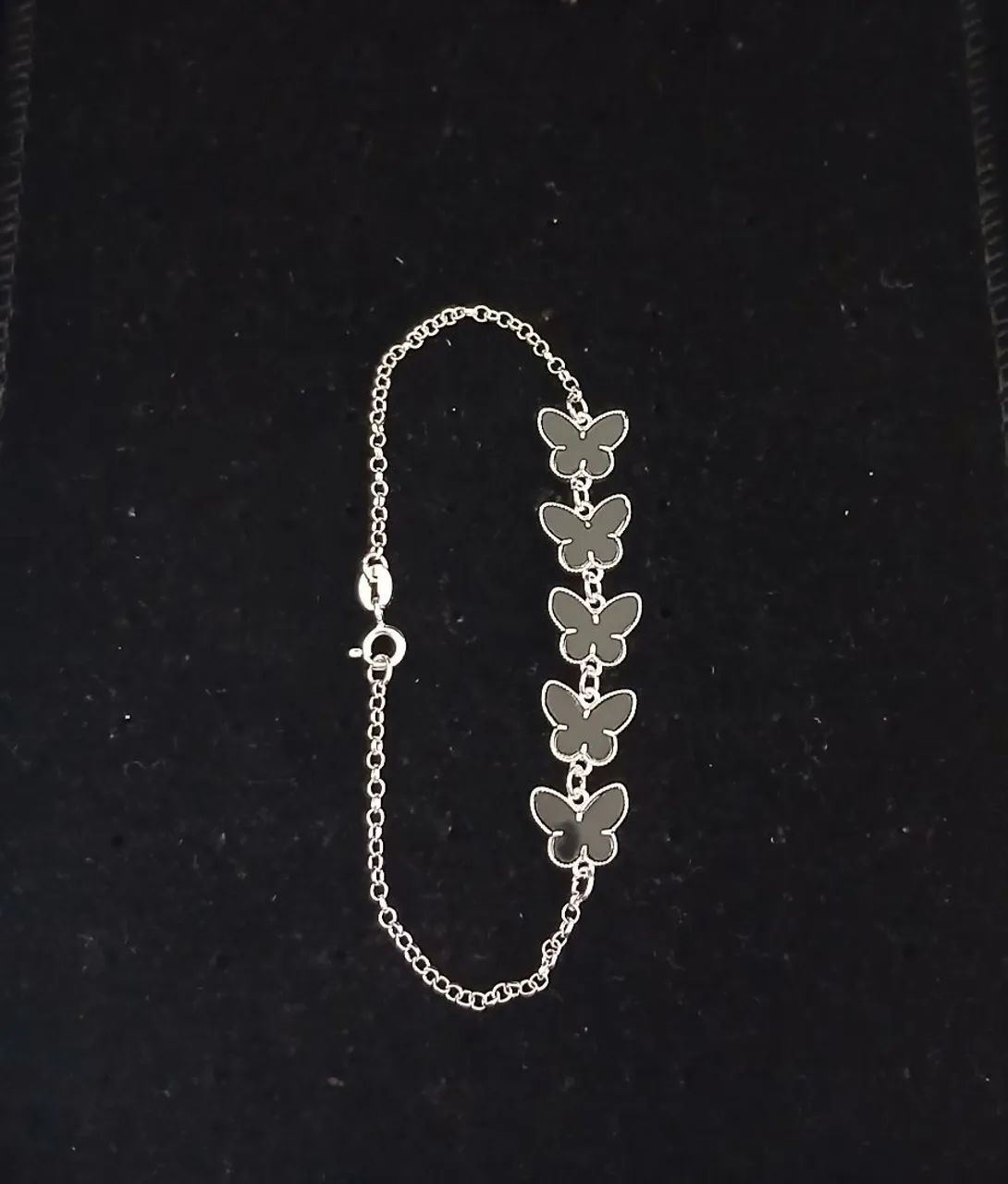 Pulseira Feminina de Prata 925 - Foto 5