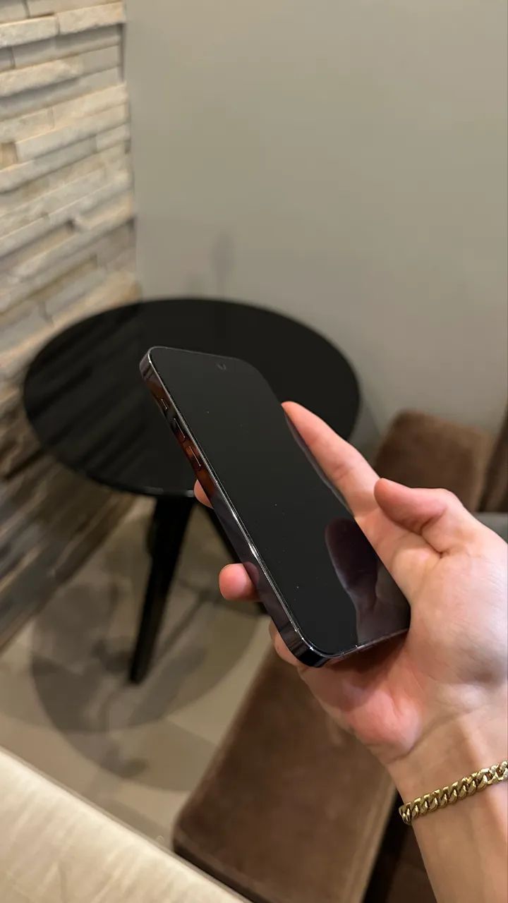 iPhone 14 Pro 256 GB - Semi Novo - Perfeito Estado - Foto 2