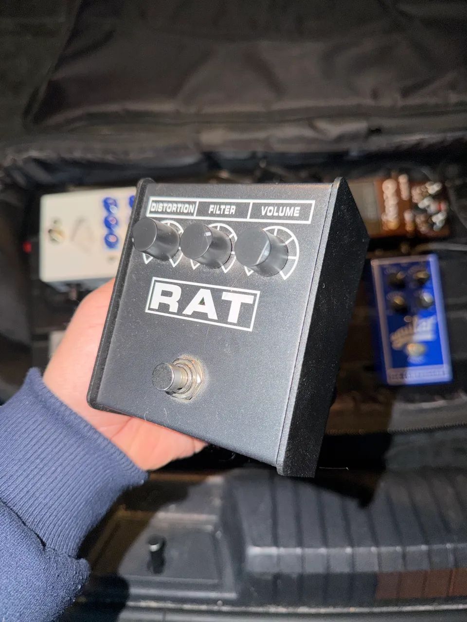 PROCO RAT 2 - Instrumentos musicais - Campeche, Florianópolis