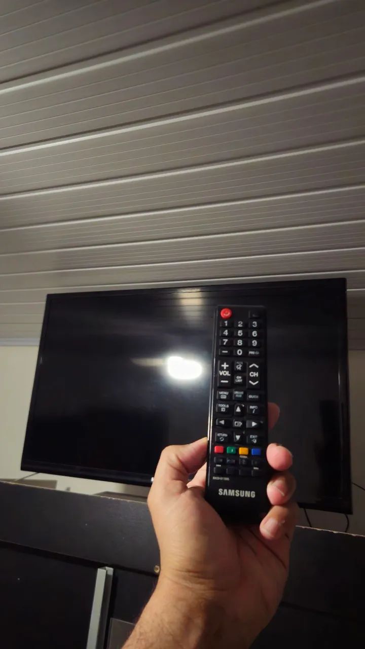 Tv Samsung 32 Polegadas com Chromecast - Foto 4