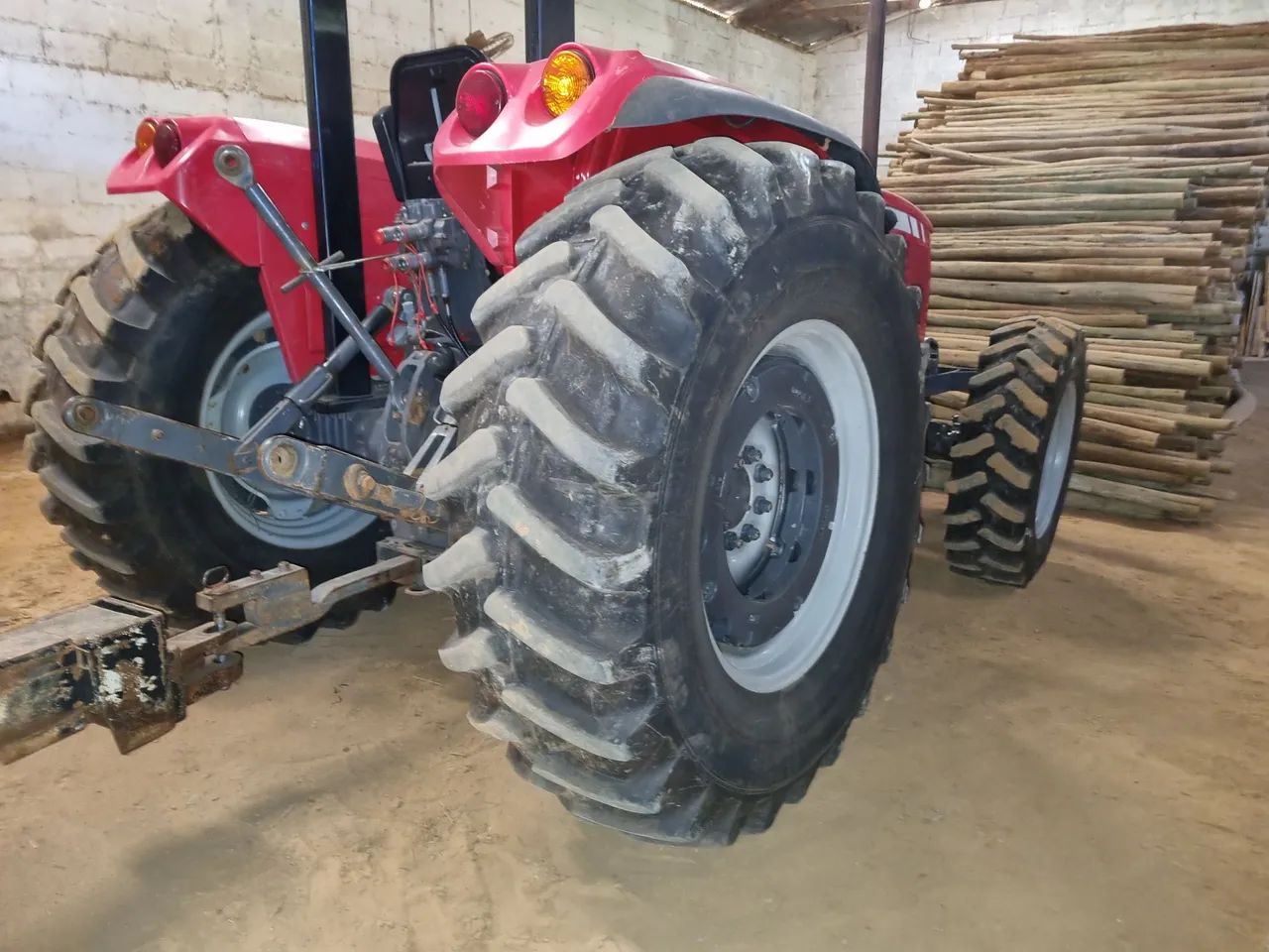Trator 4275 2011 - Foto 3