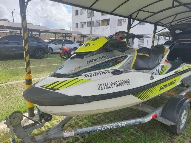Vendo: Jet ski Sea doo Rxt-x 300 RS - Foto 2