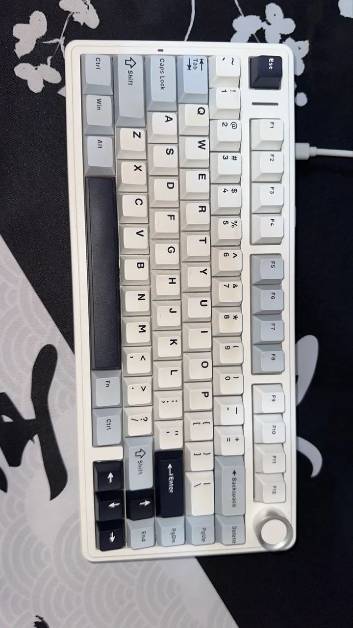 Teclado Aula F75  - Foto 3