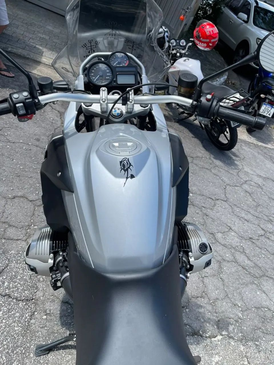 BMW GS 1200  - Foto 5