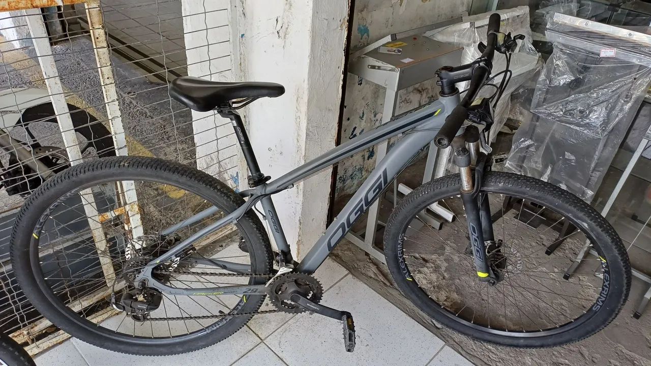 Bicicleta Aro 29 Oggi