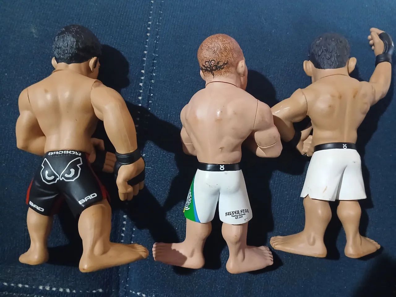 Bonecos UFC - Foto 4