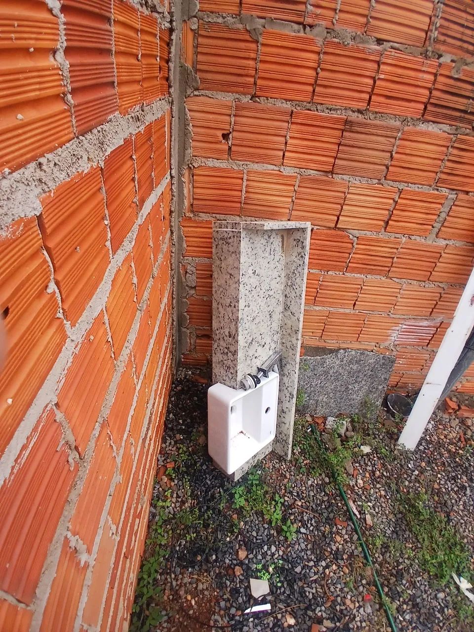 Pia lavabo com torneira  - Foto 4