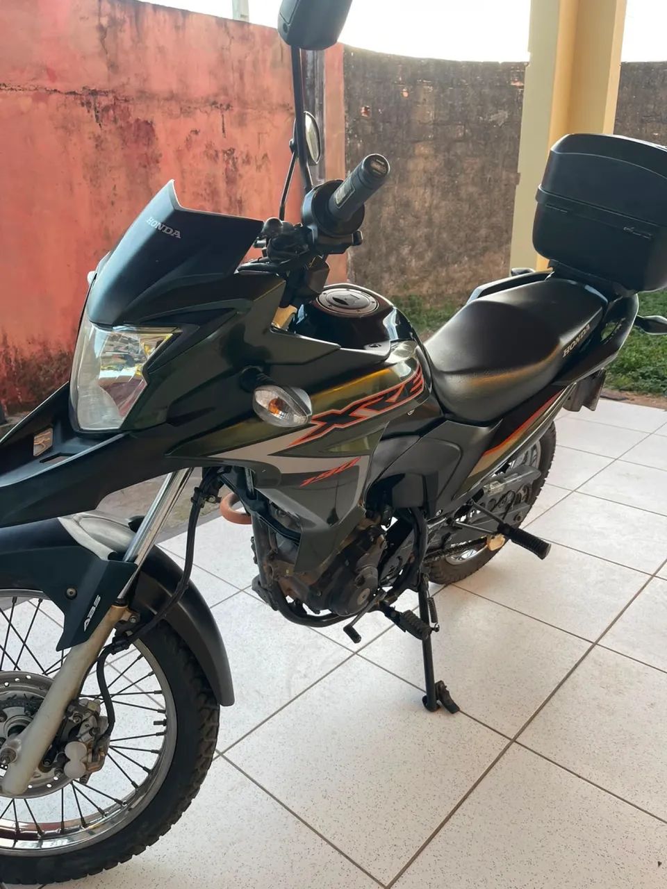Moto Honda XRE 190 Ano 2018 - Foto 3