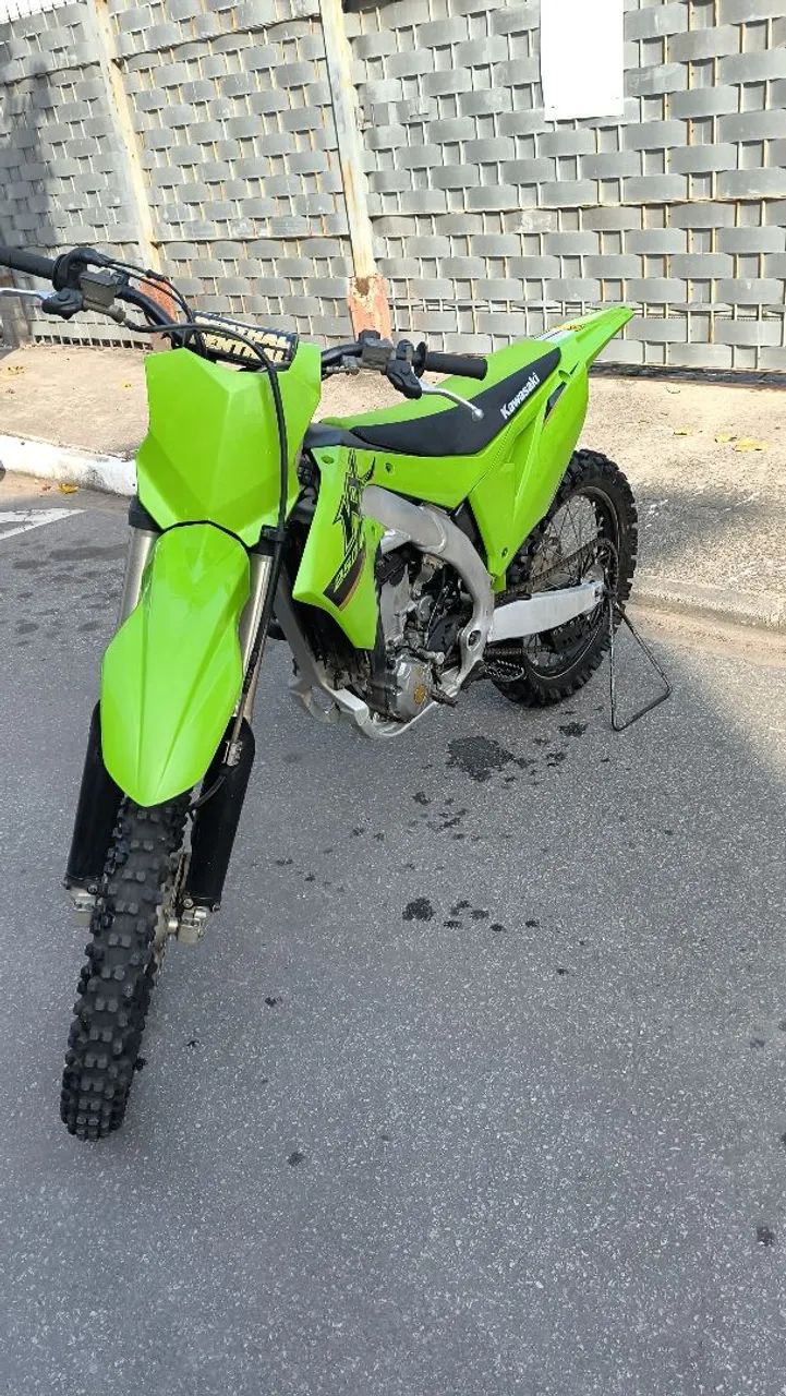 KX 250F 2022 - Foto 2