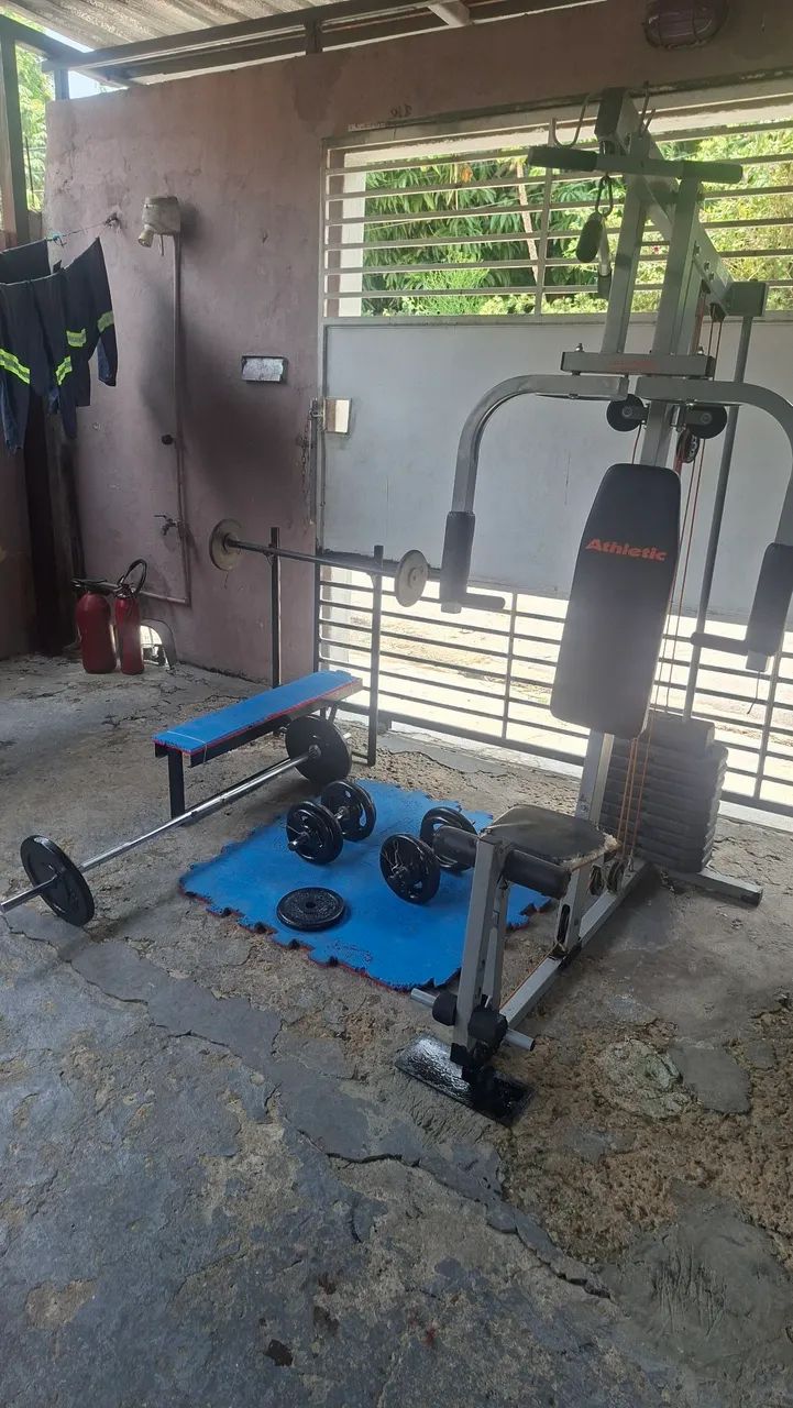 Musculação  - Foto 3