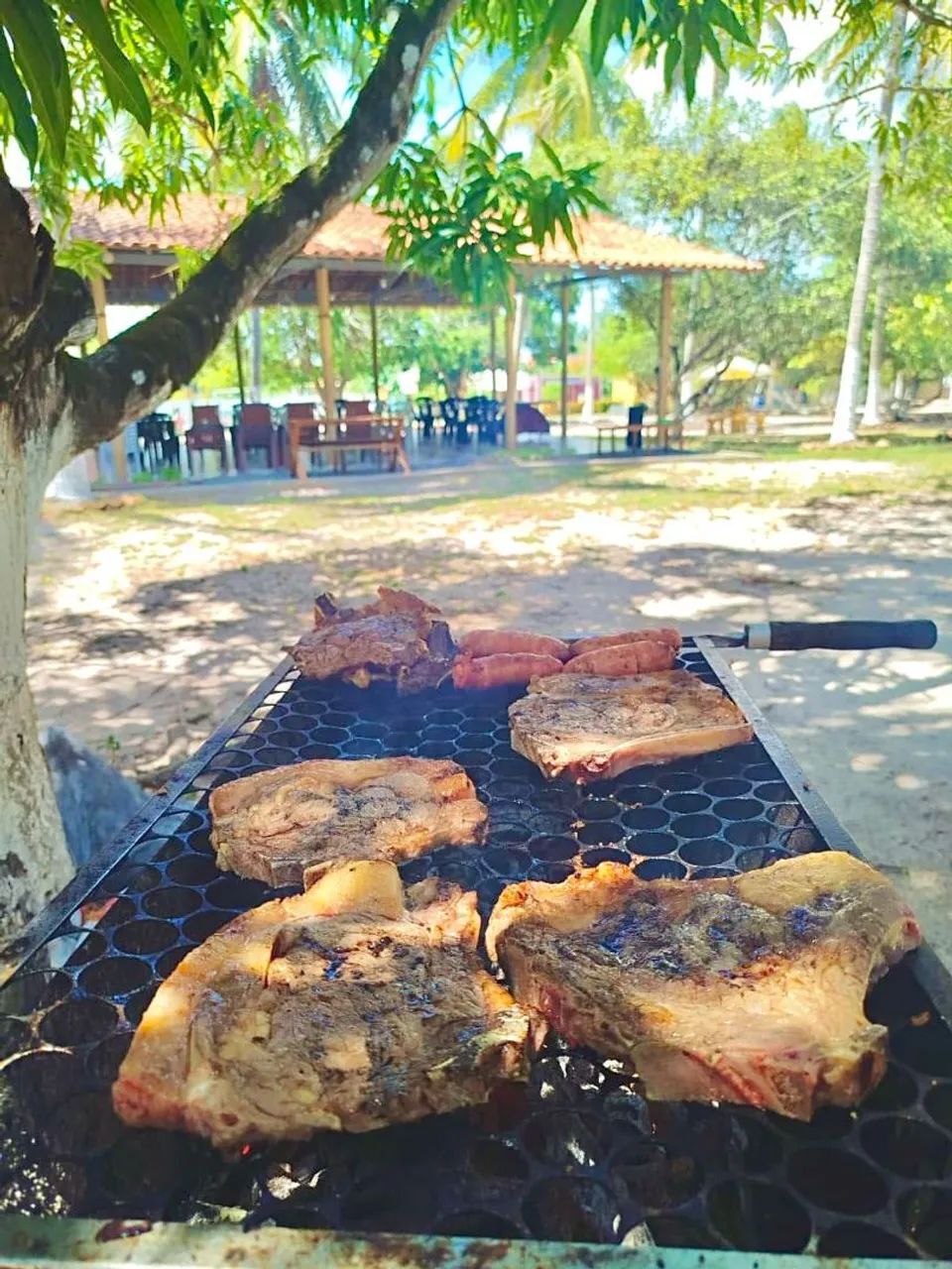 Churrasqueiro !  - Foto 2