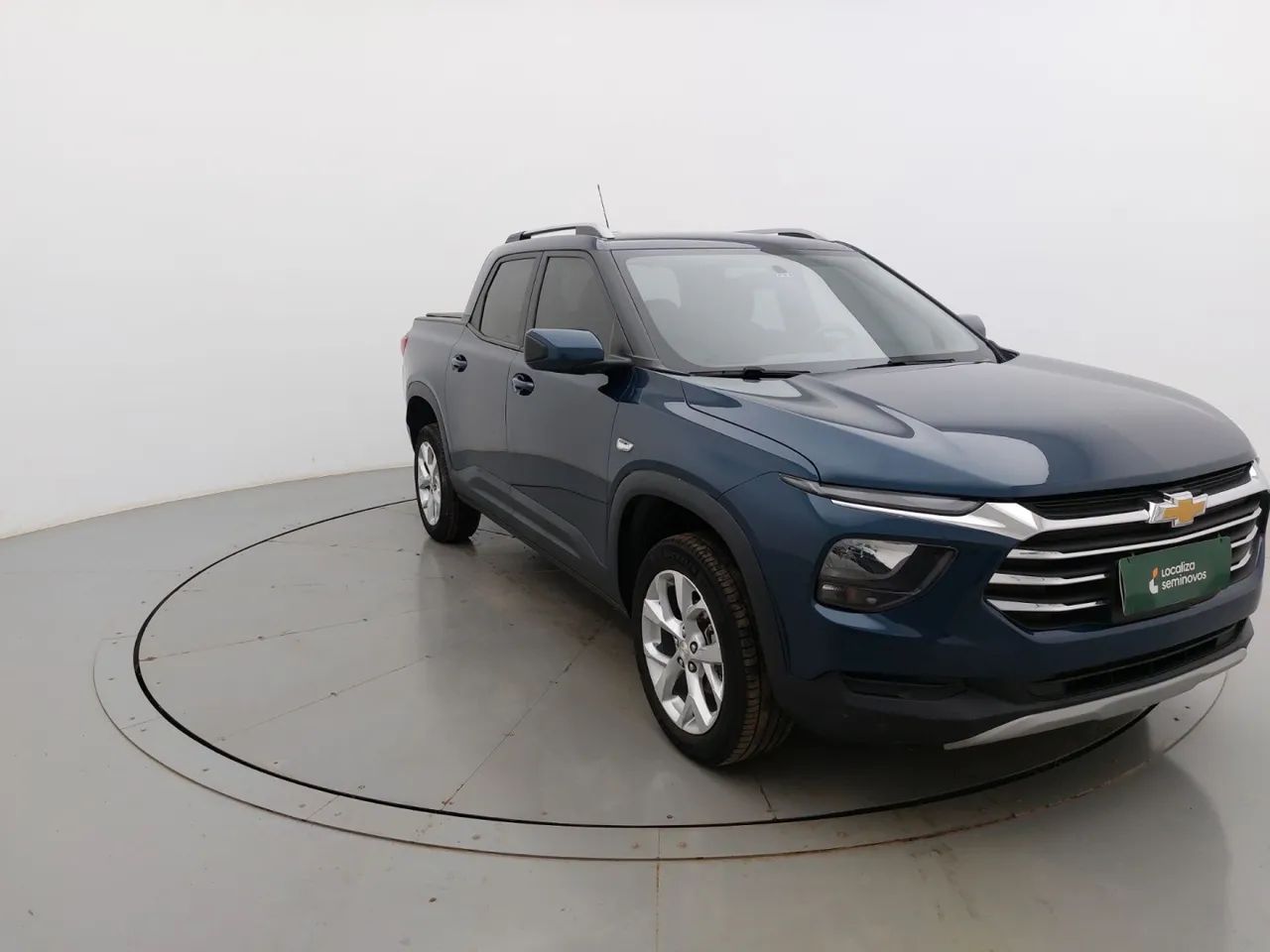 Chevrolet Montana LTZ 1.2 Turbo Flex 12V 4P Aut. 2025 - Foto 7