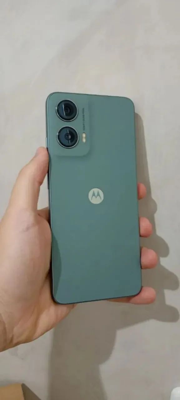 Celular Moto G35 5 g 256 - Foto 2