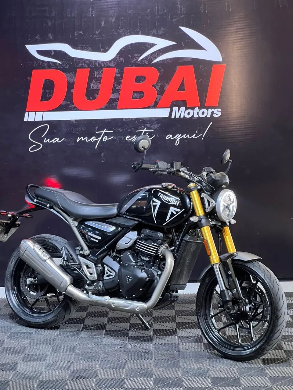 Triumph SPEED 400 - Foto 2