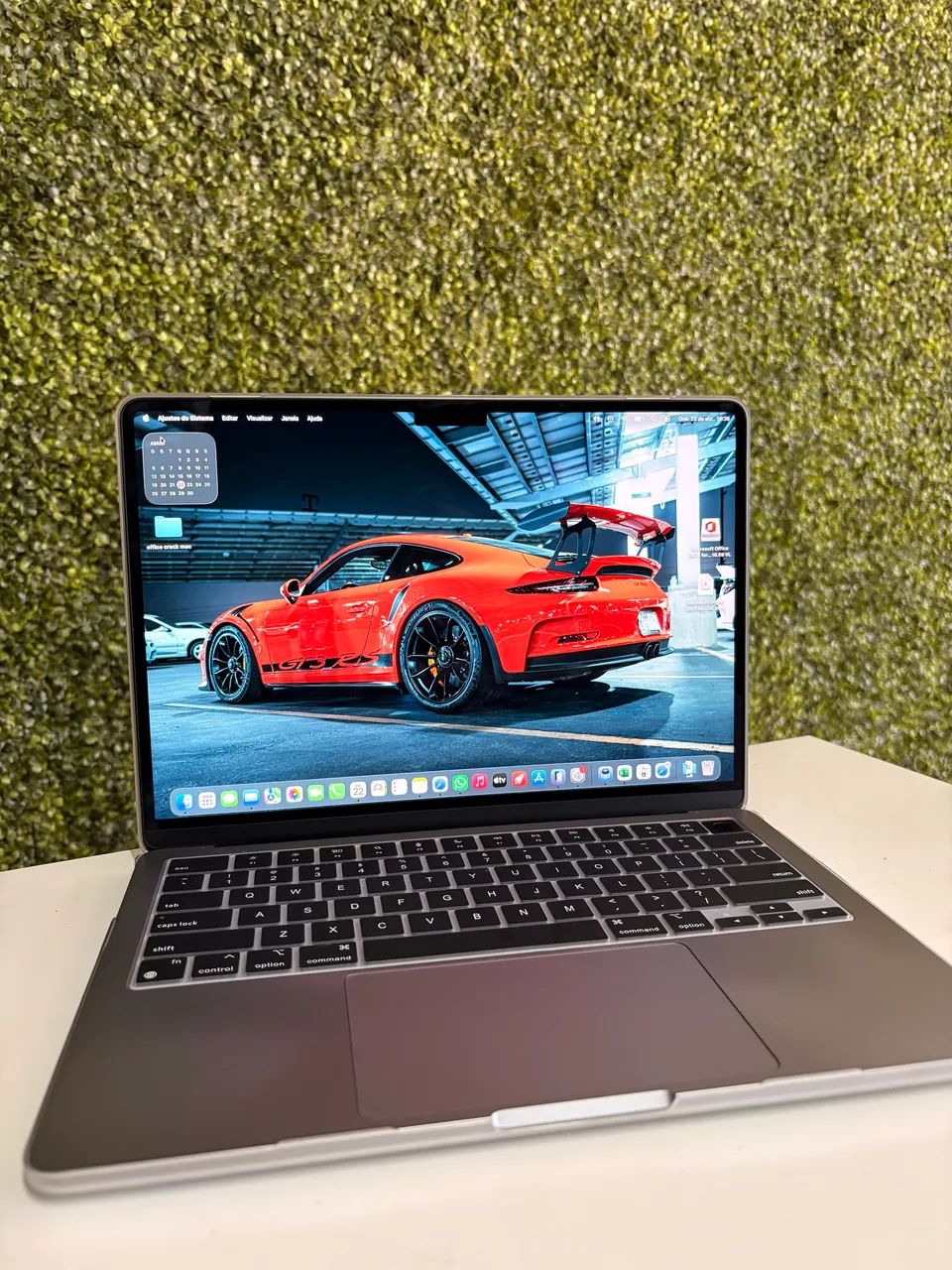 MacBook Air M2 256gb 8GB IMPECÁVEL - Notebooks - Centro