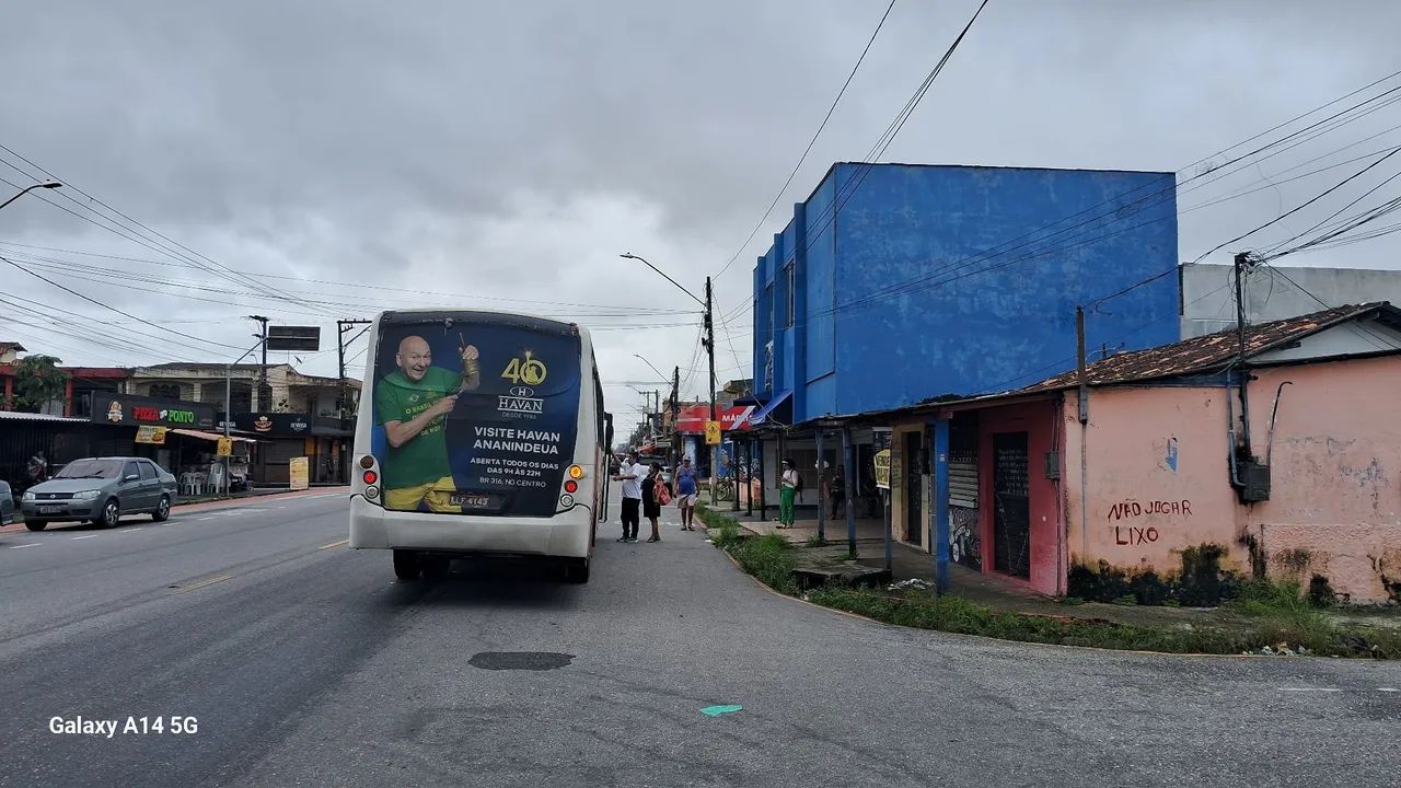 Imóvel de Esquina na Cidade Nova