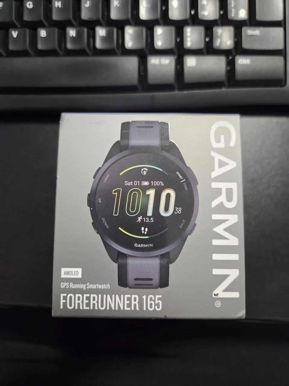 Garmin Forerunner 165 
