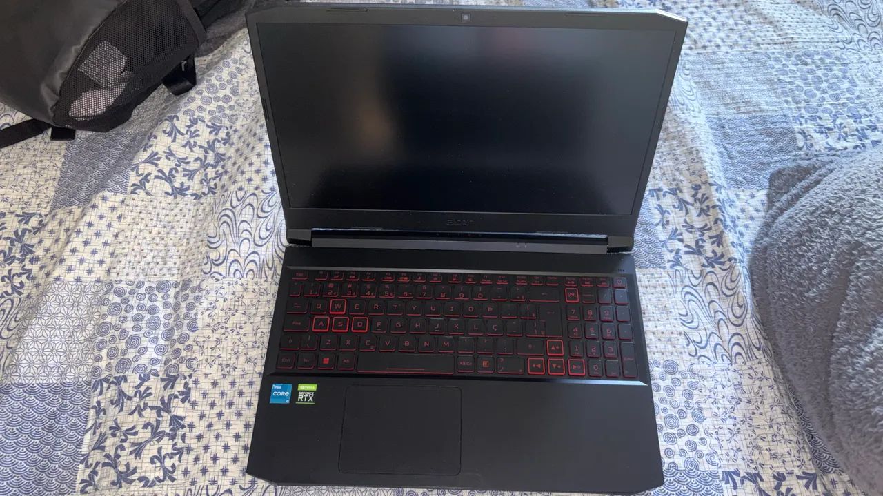 Carcaça Acer nitro 5 - Foto 2