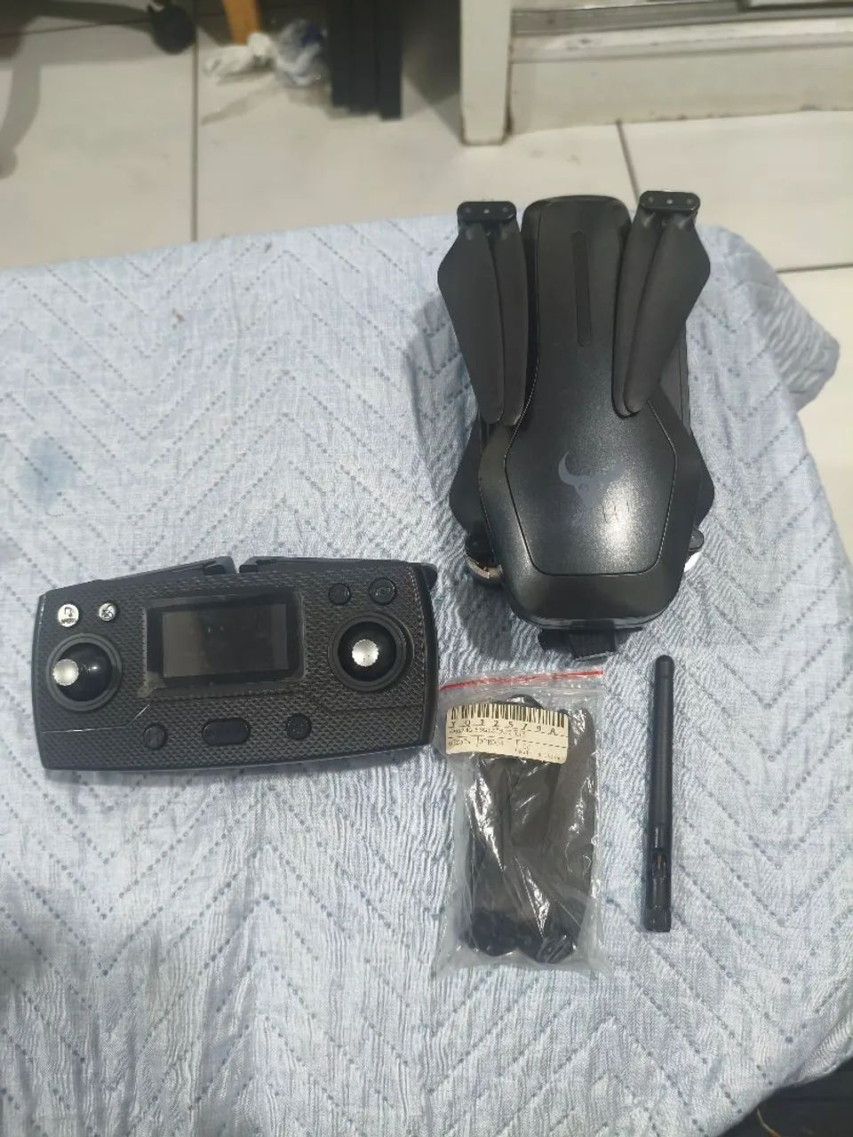 Vendo ou Troco Drone Beast SG906 PRO  - Foto 5