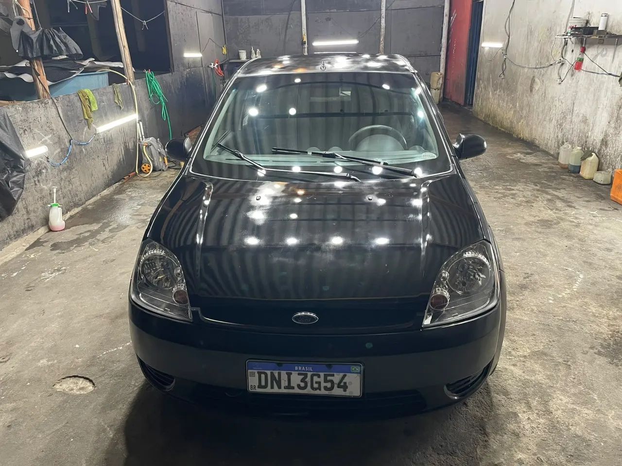Ford Fiesta Fiesta Personnalité 1.0 8V 66cv 5p 2004