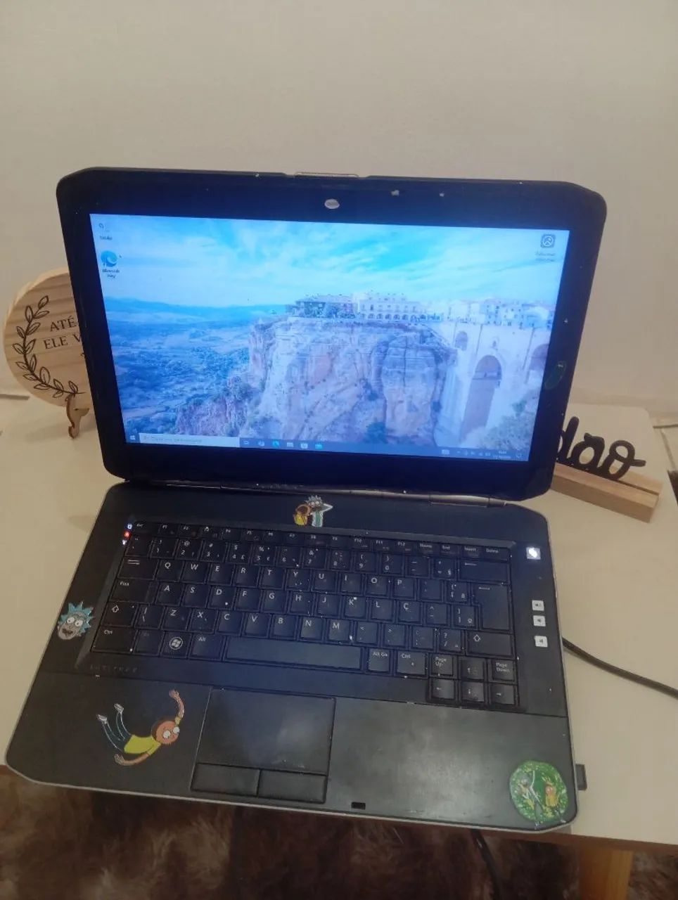 Notebook DELL LATITUDE