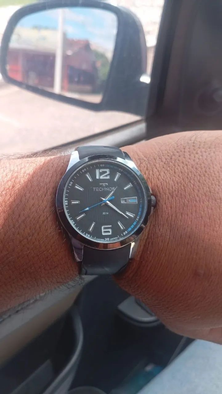 Relógio original 