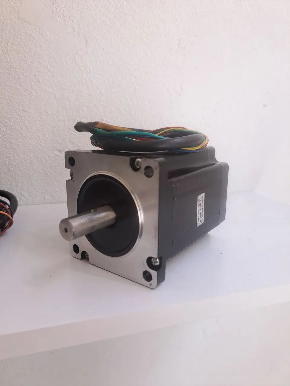 Motor de passo nema 34 85kgf.cm 