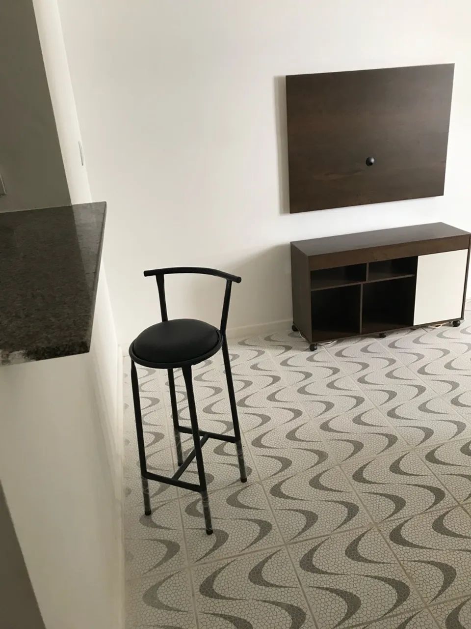 Studio bem localizado imperdível 