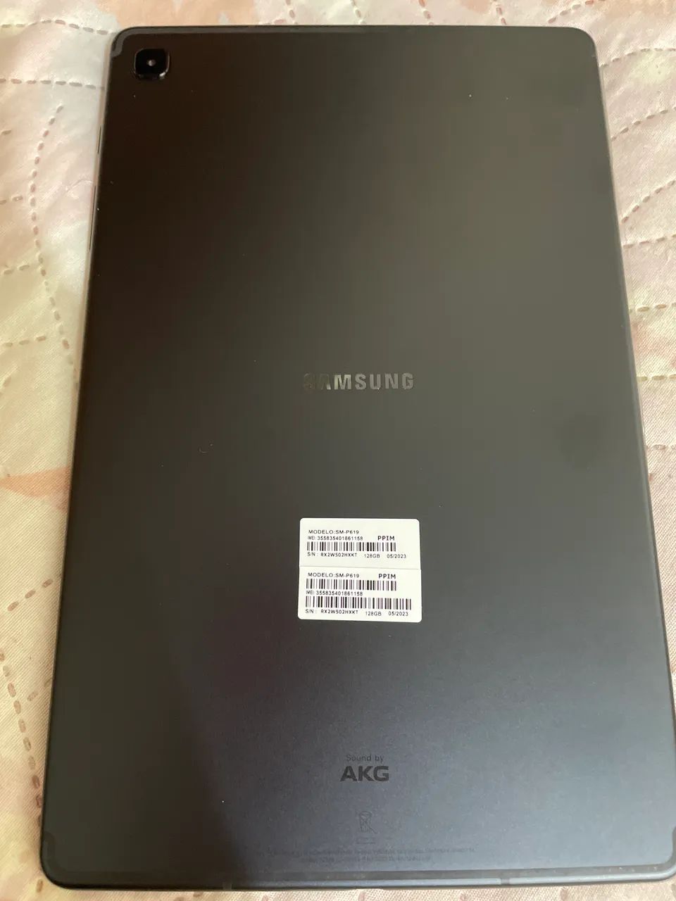 Tablet S6 Lite Samsung  - Foto 4