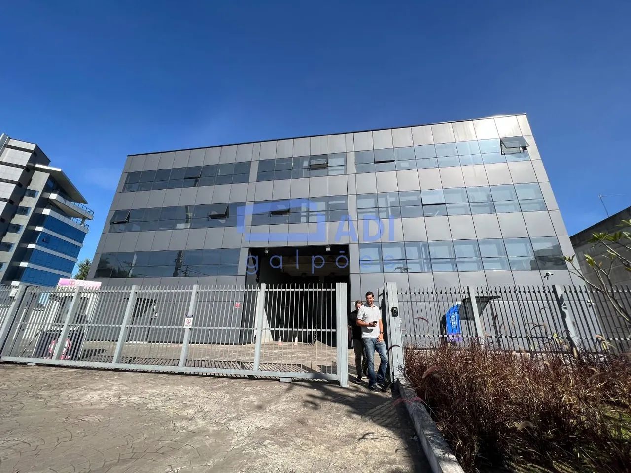 Galpão 1900 m² - Alphaville - Santana de Parnaíba - Foto 2