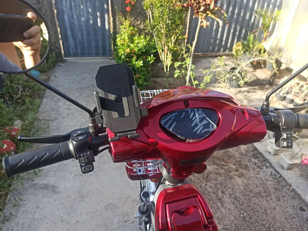 Bicicleta Eletrica - Foto 4