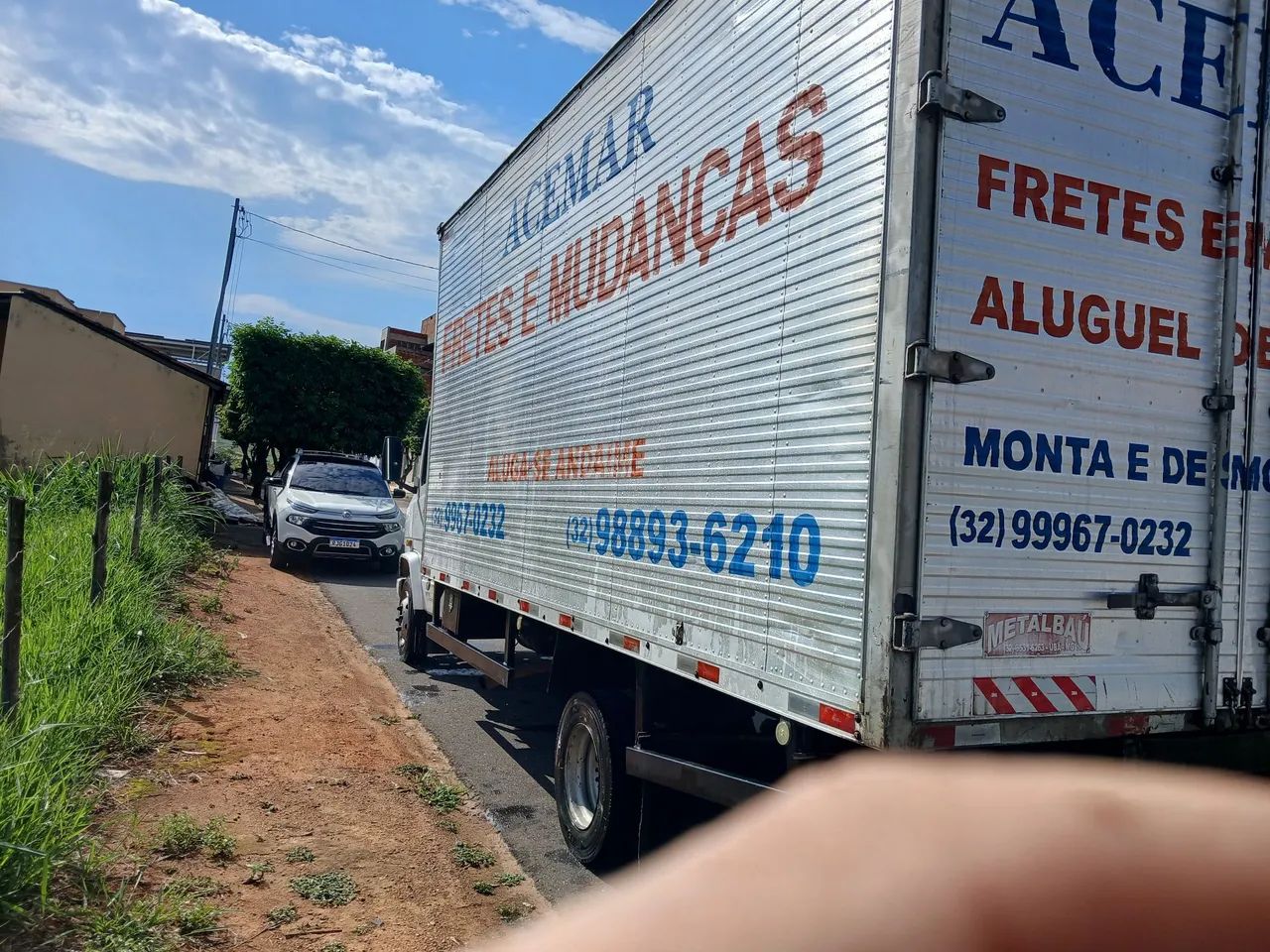 Camião 709 com freio ar - Foto 4