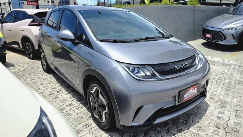 BYD Dolphin EV (Elétrico) 2024 - Foto 2