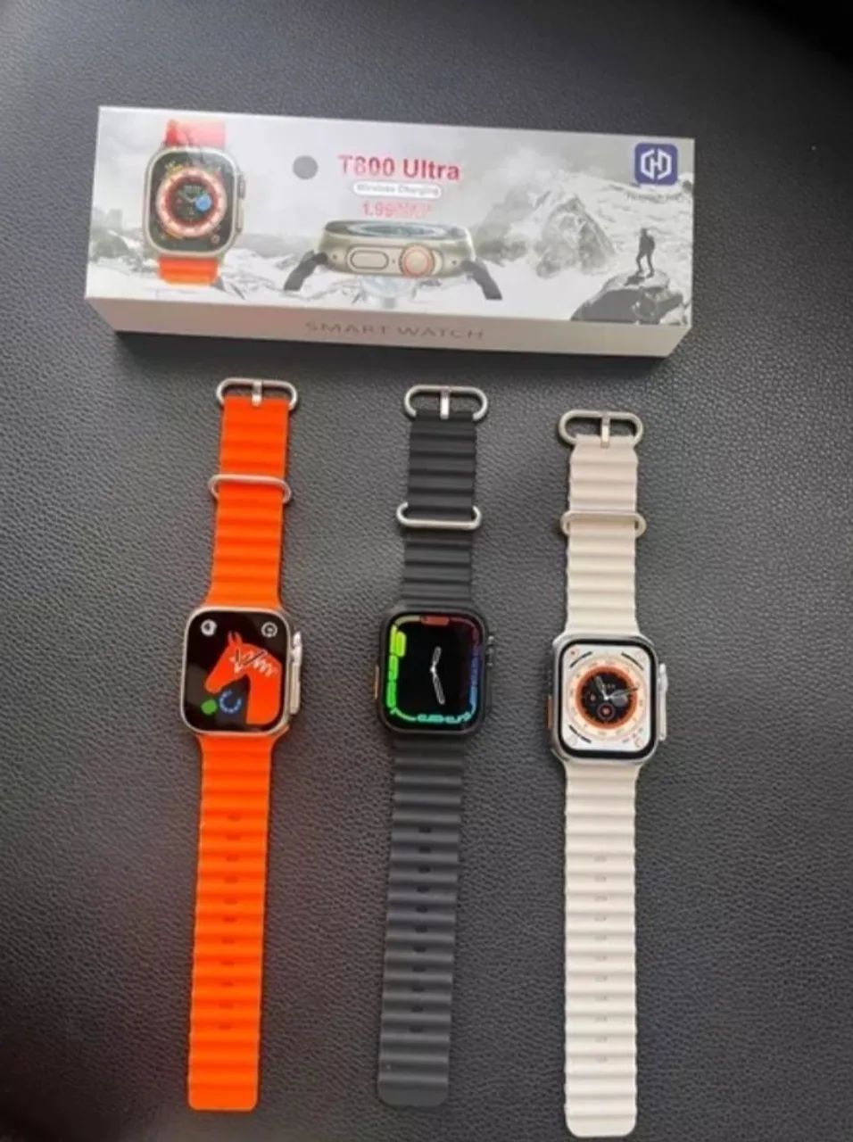 Smartwatch T800 Ultra 