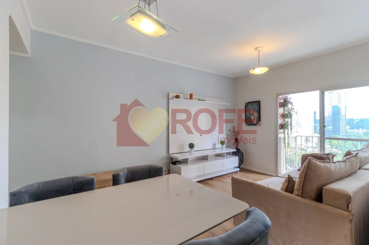 Lindo apartamento 70mts na Vila Olimpia!!! - Foto 3