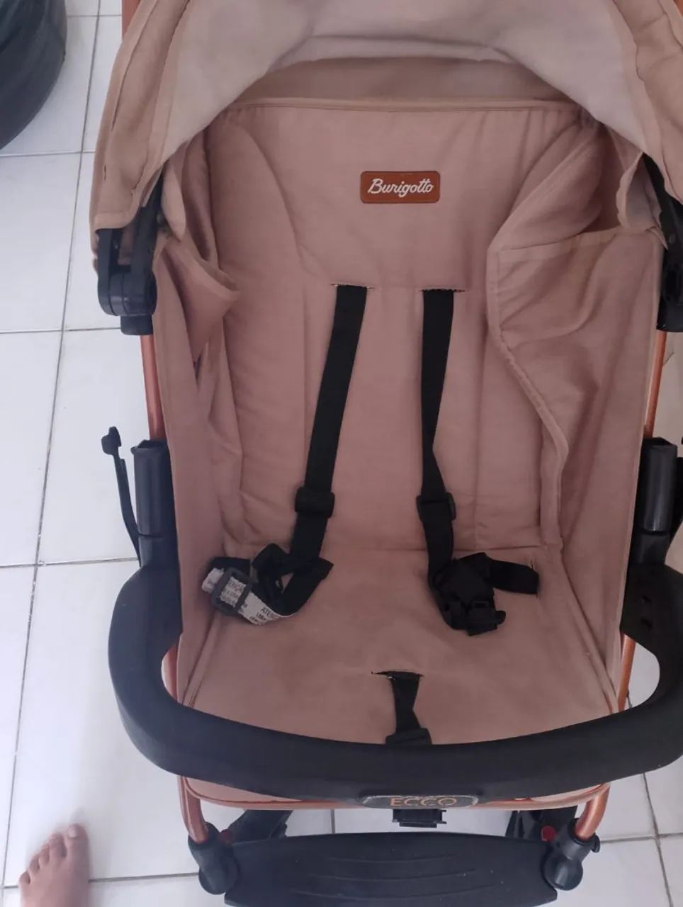 Carrinho burigotto eko - Foto 4