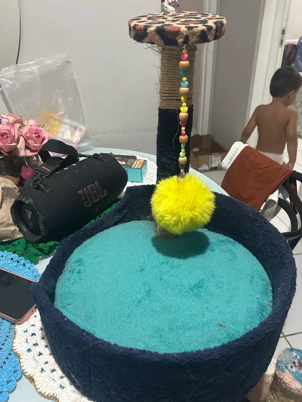 Brinquedo para gato - Foto 4