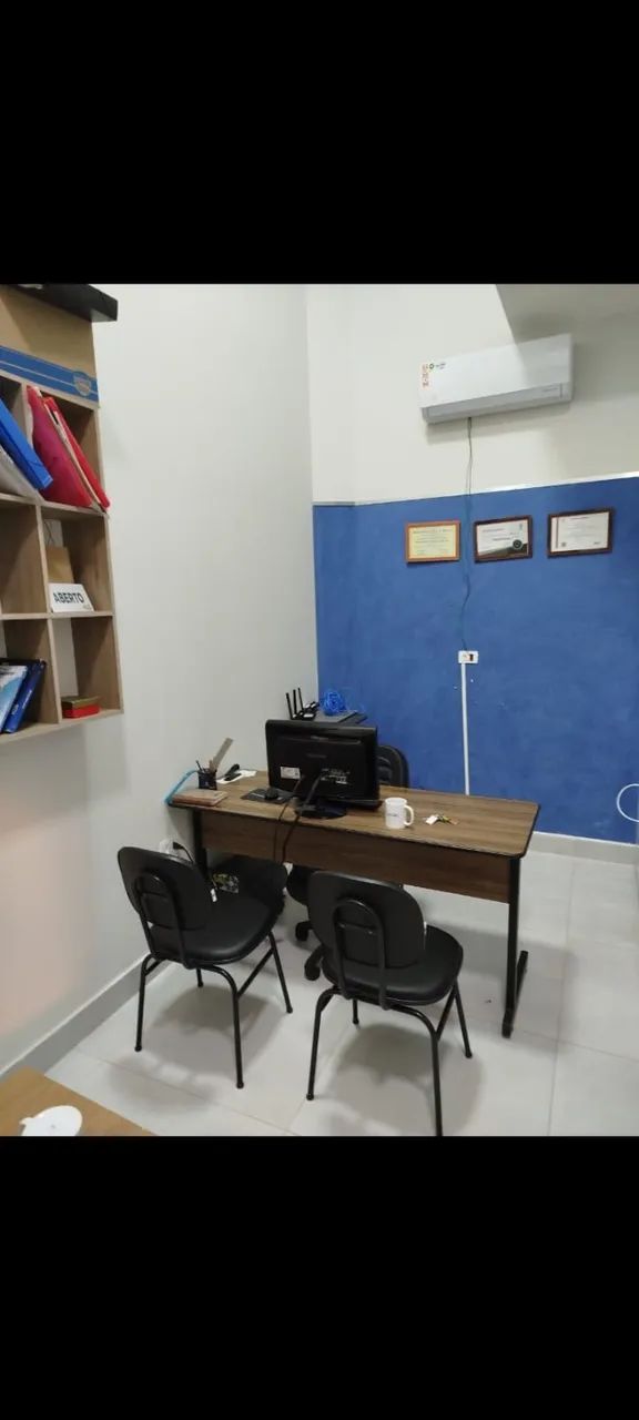 ? OPORTUNIDADE DE SUBLOCAÇÃO DE SALA - COWORKING FIXO - Foto 2