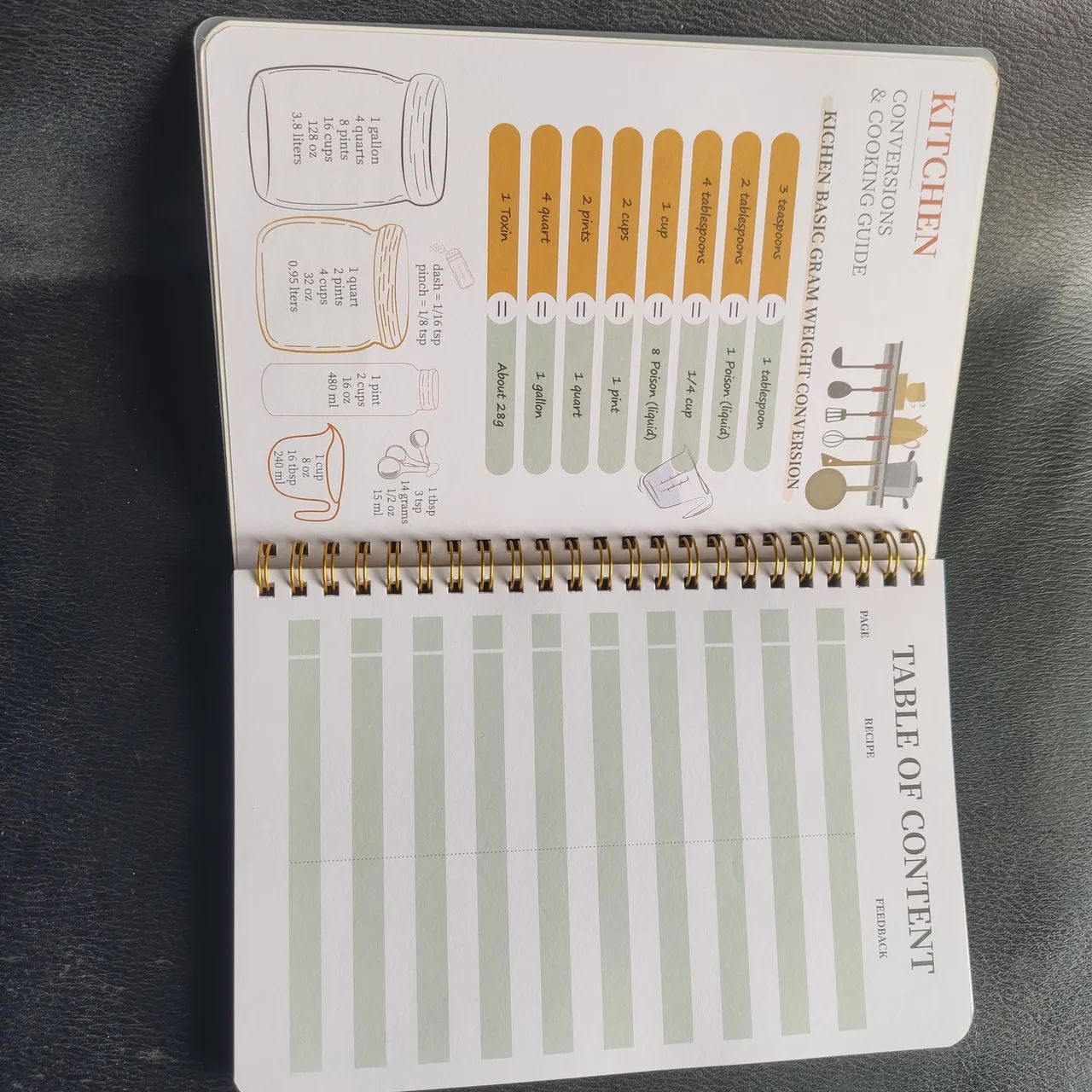Caderno de receitas  - Foto 4