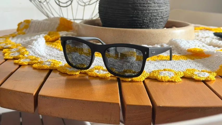 Óculos de Sol Ray-Ban - RB4428 - Foto 2