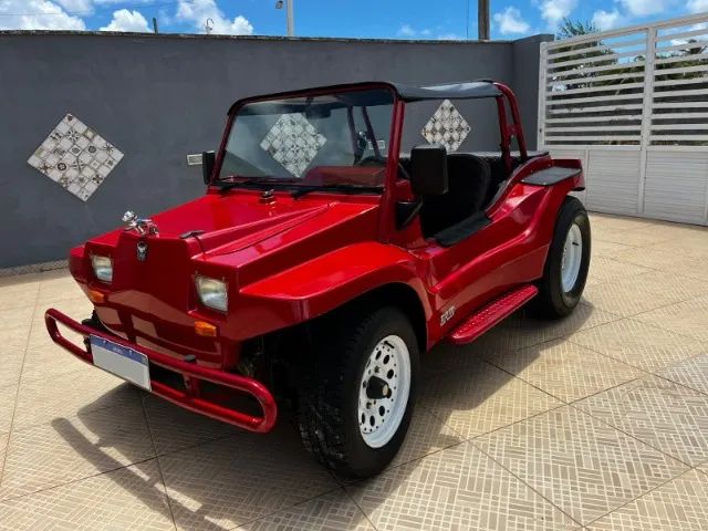 BRM Buggy /m-8/m-8 Long 1.6 2002 - Foto 2