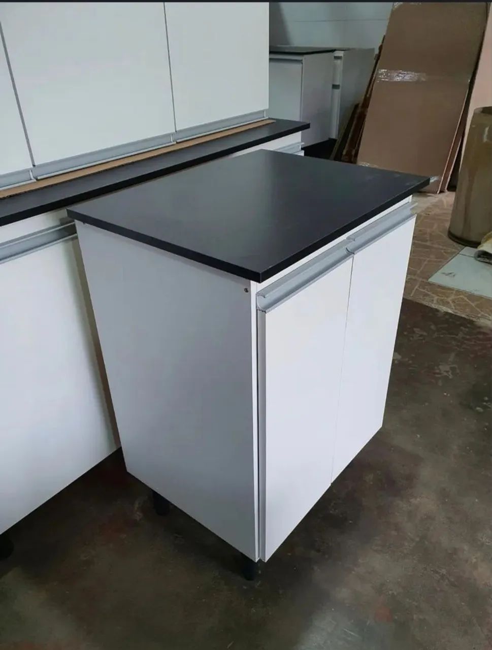 Balcão Para Microondas Novo - Foto 3