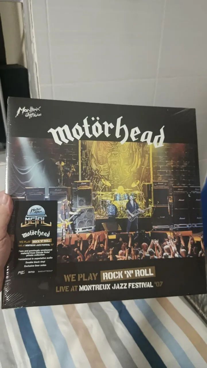 Motorhead live