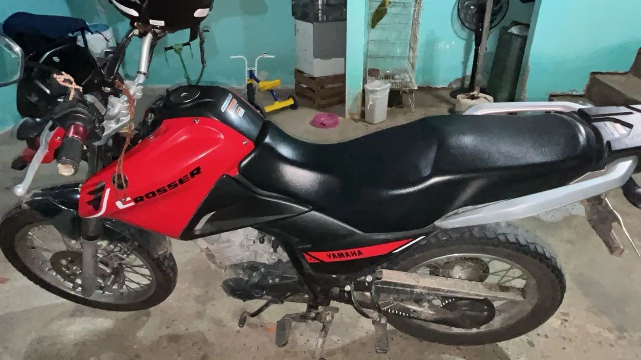 Yamaha Crosser 