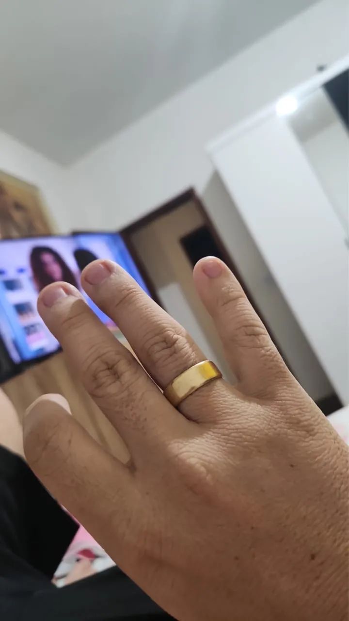 VENDO OURO 18K - Foto 3