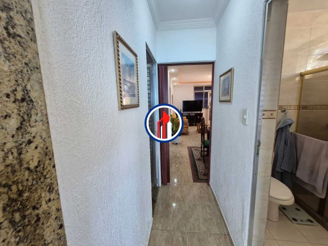 Casa de rua : Linear / Residencial / Campinho - Foto 4