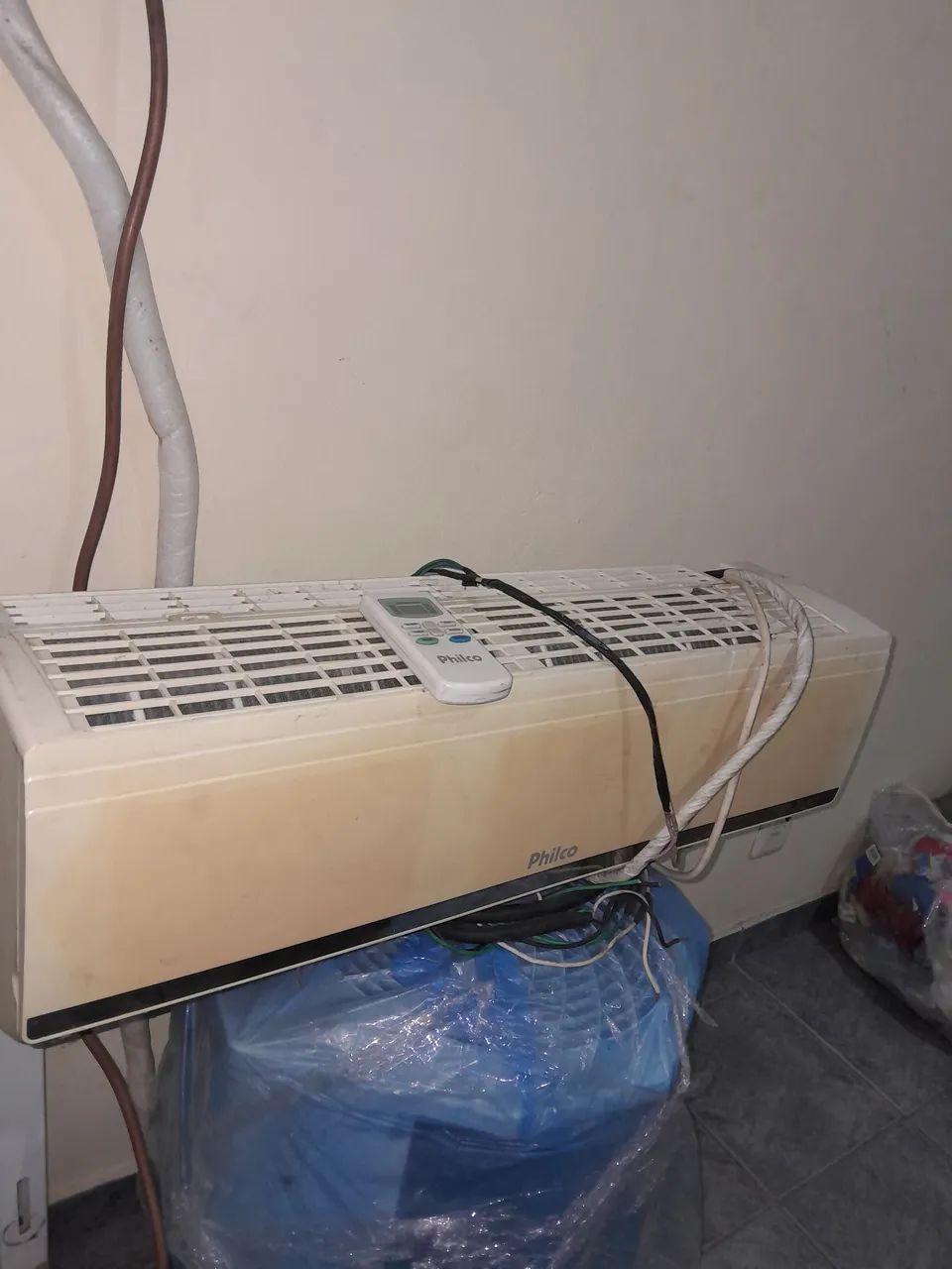Ar condicionado 9000 philco - Foto 2