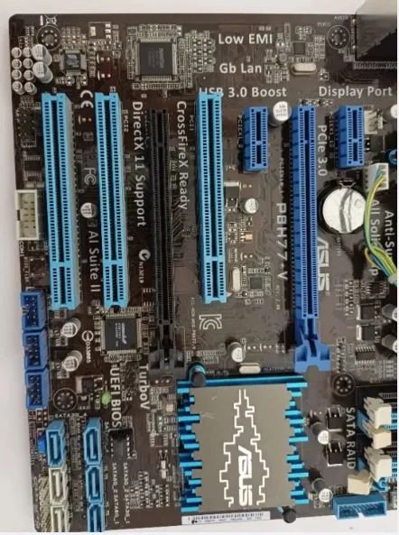 Kit placa + processador e cooler i5 3470  - Foto 3