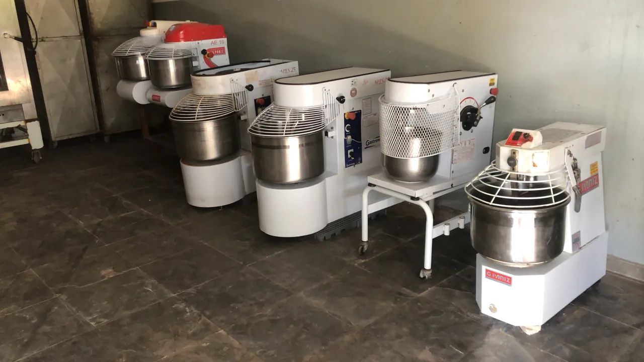 Panificação  - Foto 2