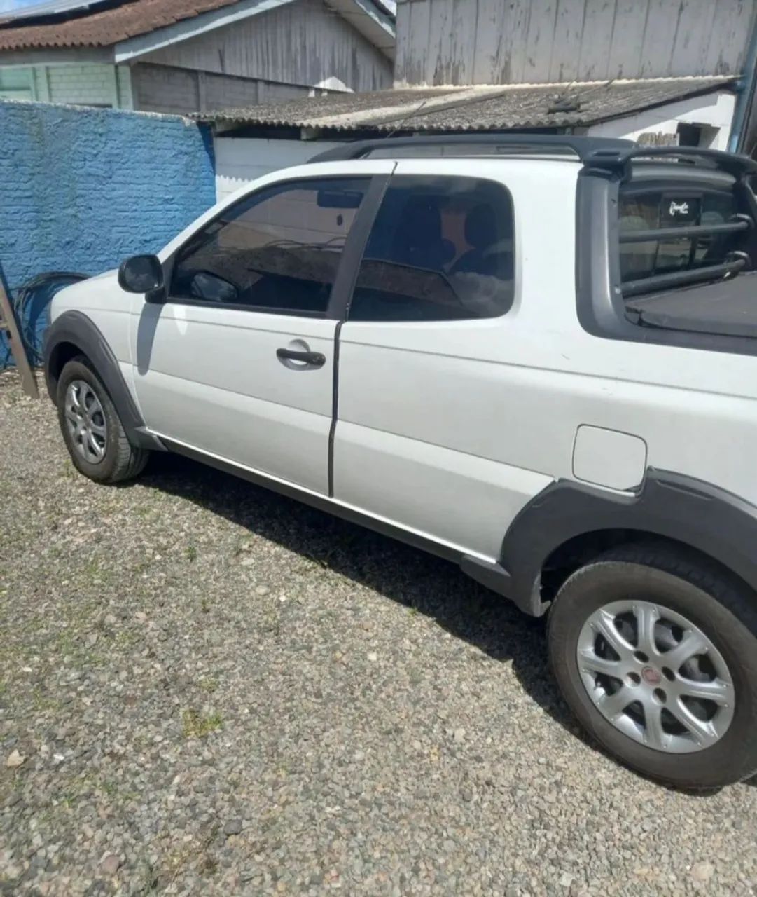 Fiat Strada Working Celeb.1.4 Fire Flex 8V CD 2016